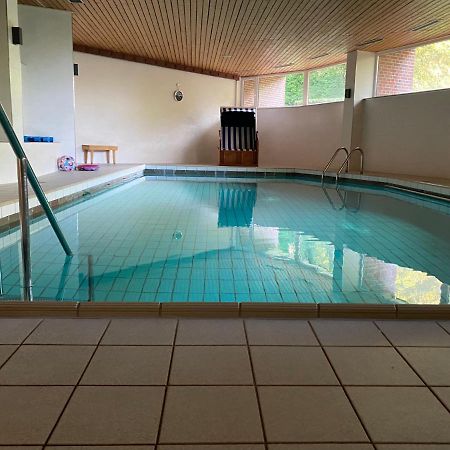 Apartment Mit Pool Zum Verlieben Бад-Эссен Экстерьер фото